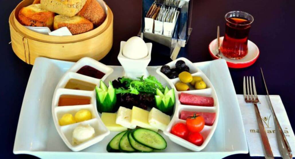 Burdur Bahcesehir Koleji Nde Acik Bufe Kahvalti Soleni Burdurweb Burdur Haber